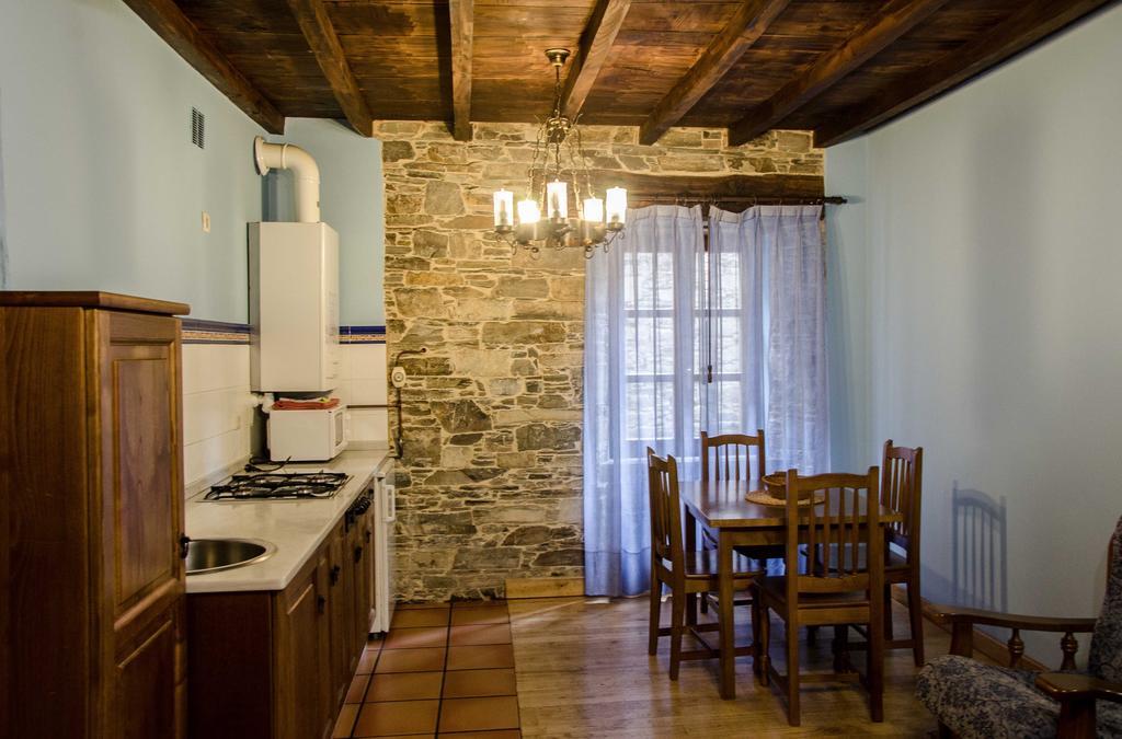 Casas Rurales Taramundi Verde Zimmer foto