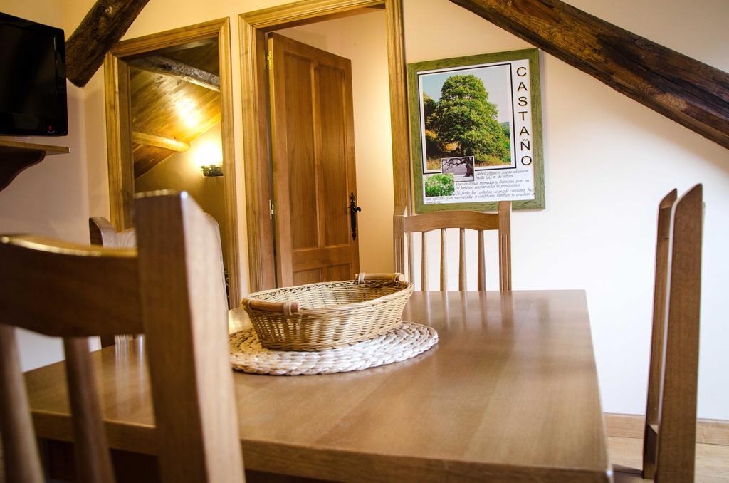 Casas Rurales Taramundi Verde Zimmer foto