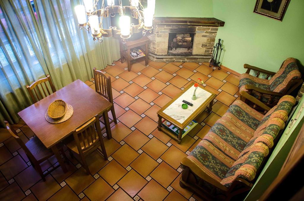 Casas Rurales Taramundi Verde Zimmer foto