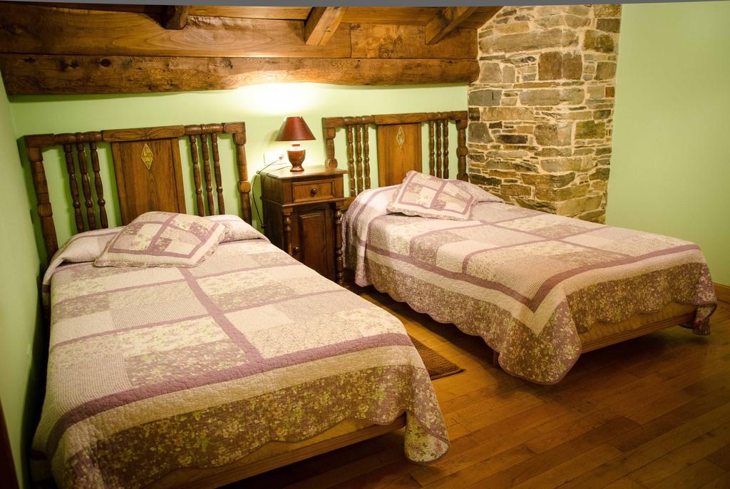 Casas Rurales Taramundi Verde Zimmer foto