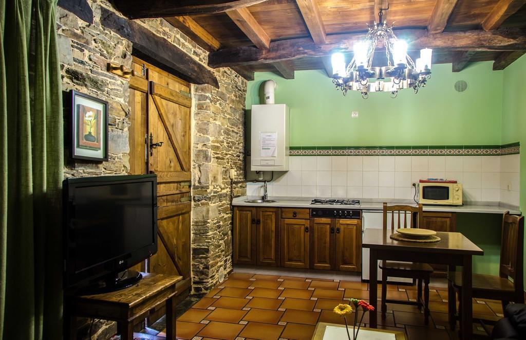 Casas Rurales Taramundi Verde Zimmer foto