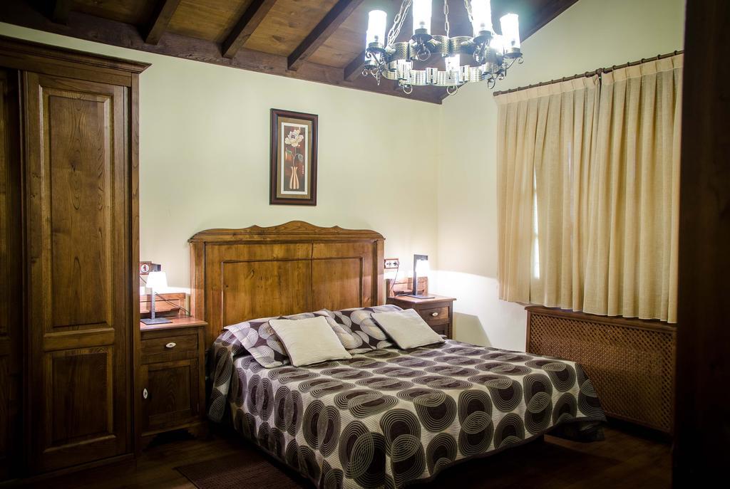 Casas Rurales Taramundi Verde Zimmer foto