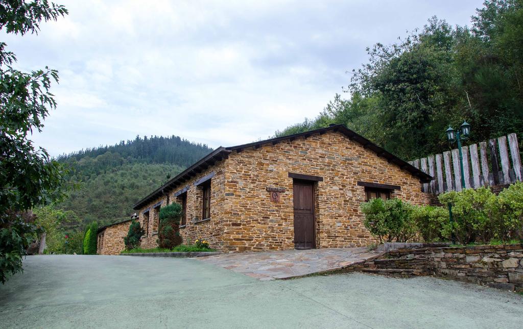 Casas Rurales Taramundi Verde Zimmer foto