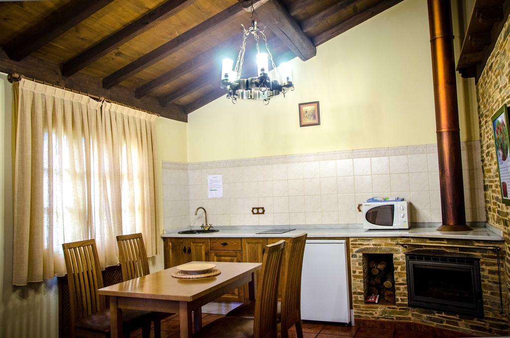 Casas Rurales Taramundi Verde Zimmer foto