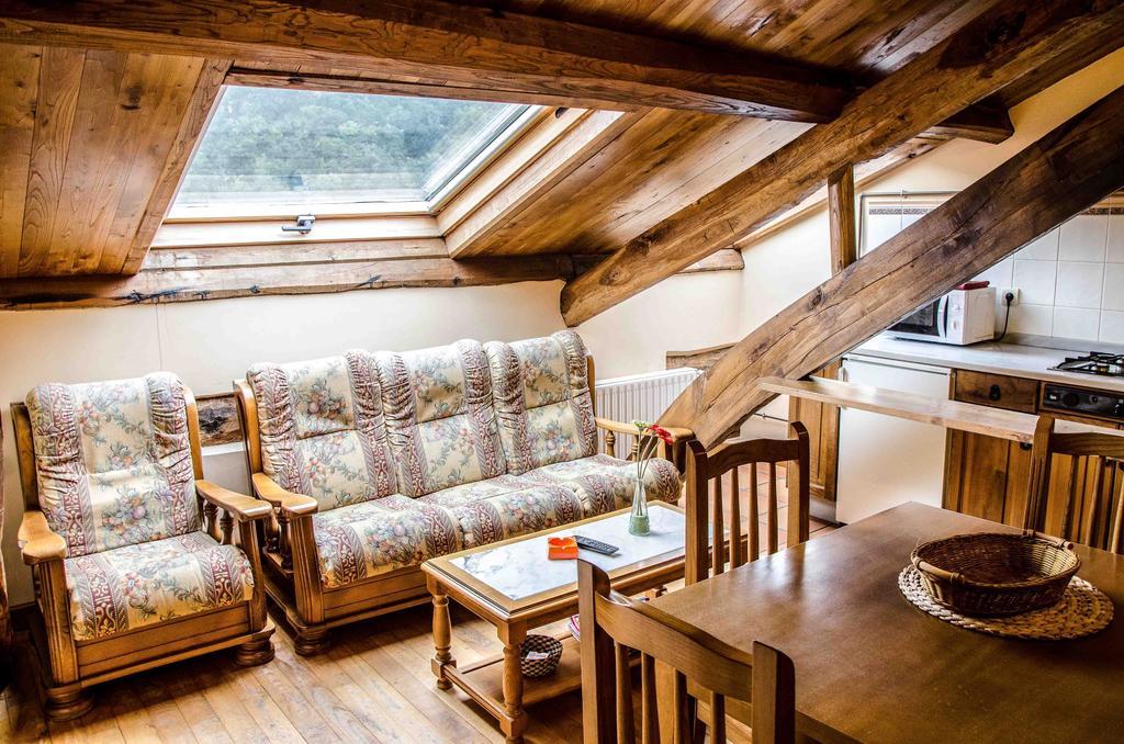 Casas Rurales Taramundi Verde Zimmer foto