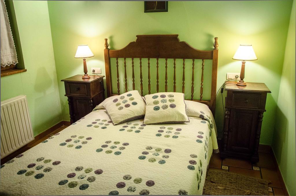 Casas Rurales Taramundi Verde Zimmer foto